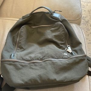 Lululemon backpack